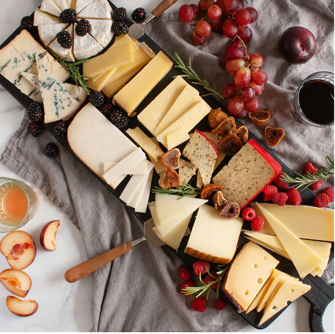 Cheese Flight Assortment Kits