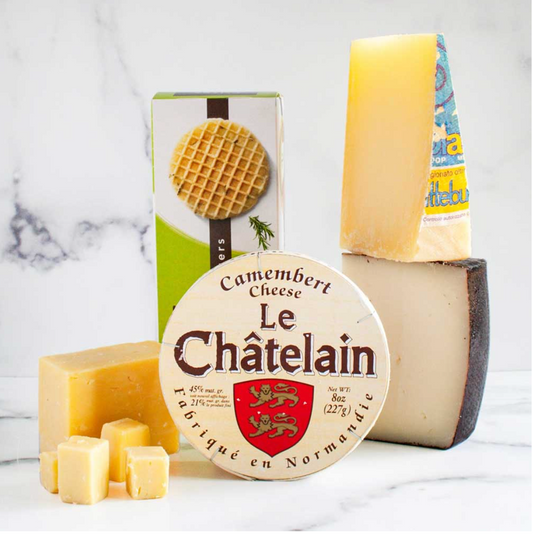 Best of Europe Cheese Assortment