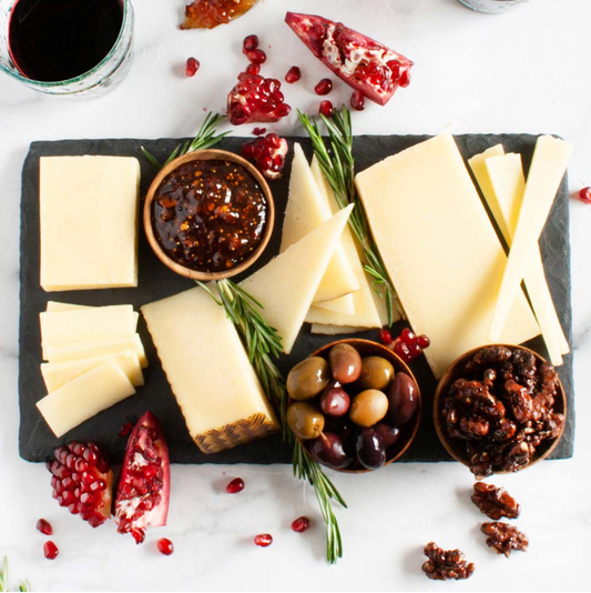 Holiday Cheese Flight Assortment